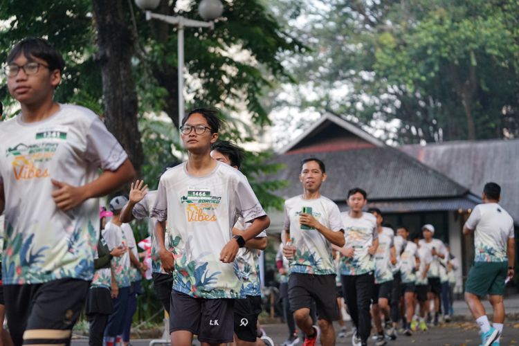 Race photo from ABR VIBES 2024 JAKARTA