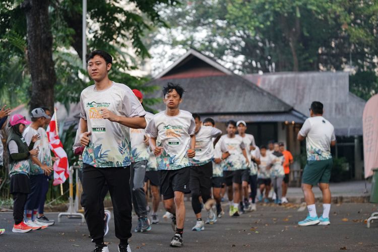 Race photo from ABR VIBES 2024 JAKARTA