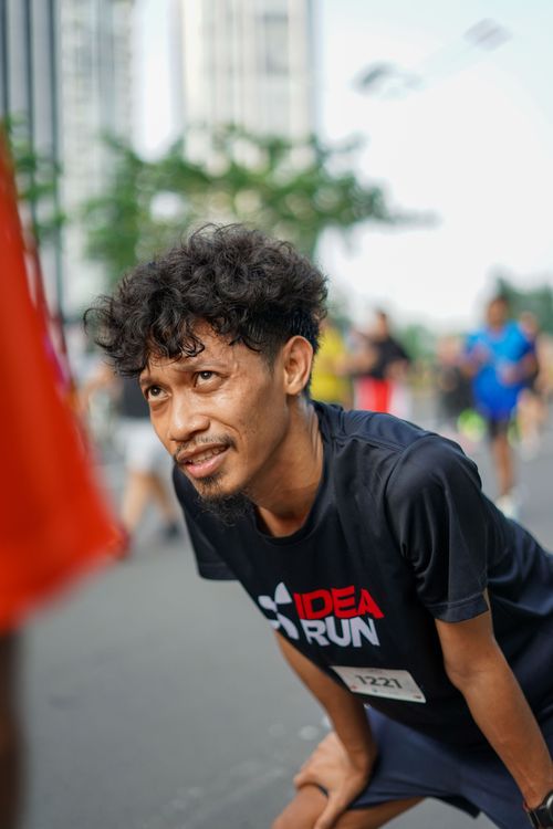 Race photo from NU SKIN RUNNING CLUB
