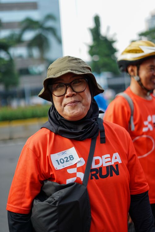 Race photo from NU SKIN RUNNING CLUB