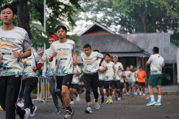 Race photo from ABR VIBES 2024 JAKARTA