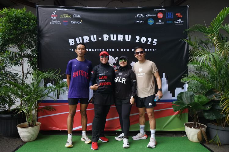 Race photo from Buru Buru Sports Festival Last Sunday Run