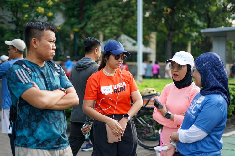 Race photo from NU SKIN RUNNING CLUB