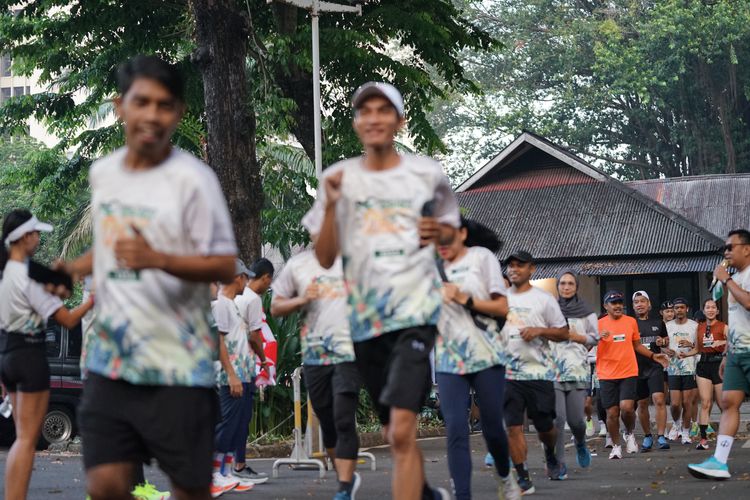 Race photo from ABR VIBES 2024 JAKARTA