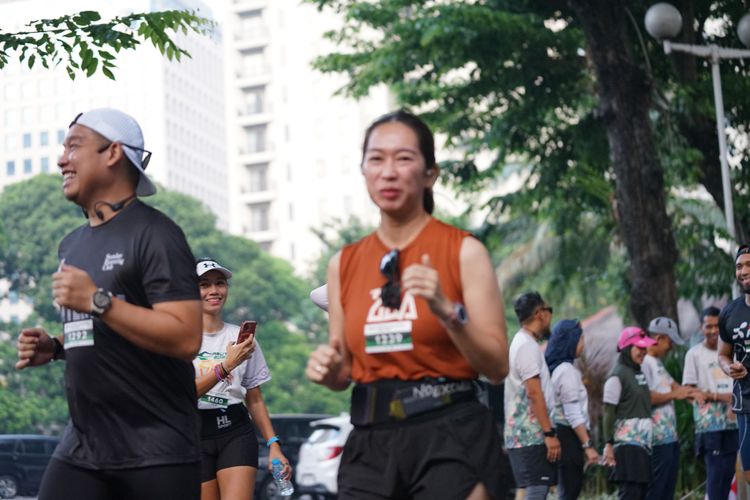 Race photo from ABR VIBES 2024 JAKARTA