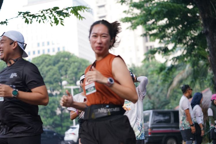 Race photo from ABR VIBES 2024 JAKARTA
