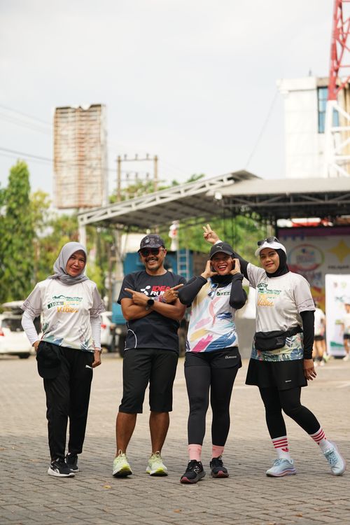 Race photo from ABR 2024 VIBES