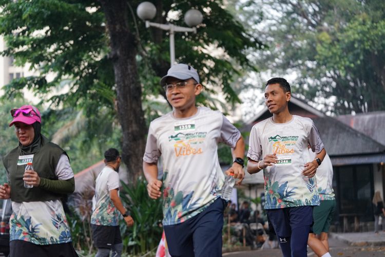 Race photo from ABR VIBES 2024 JAKARTA
