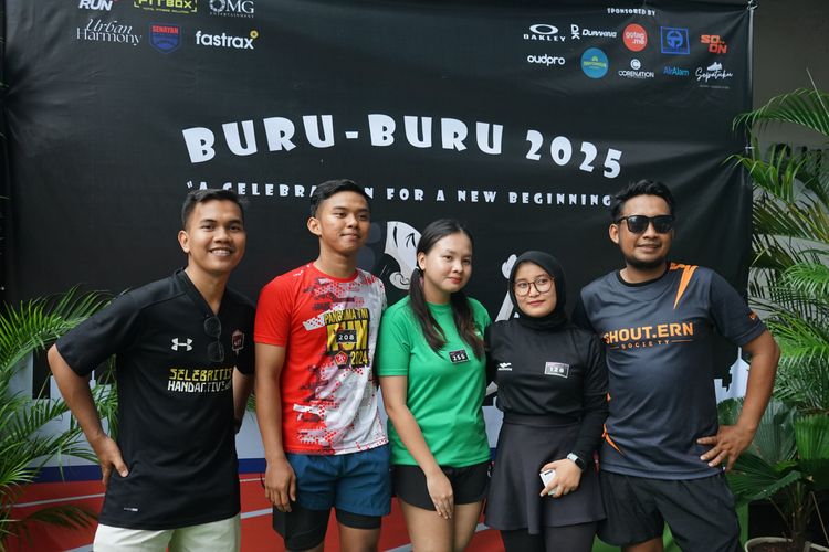 Race photo from Buru Buru Sports Festival Last Sunday Run
