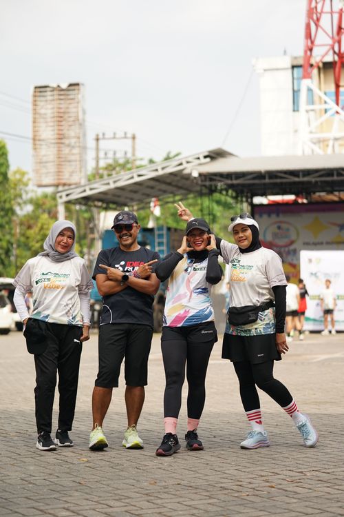 Race photo from ABR 2024 VIBES