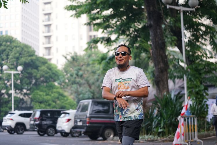 Race photo from ABR VIBES 2024 JAKARTA