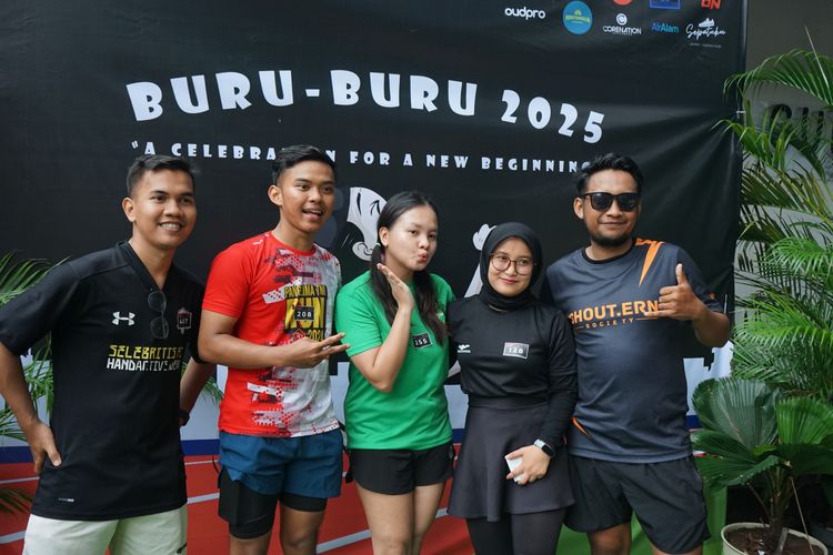 Race photo from Buru Buru Sports Festival Last Sunday Run