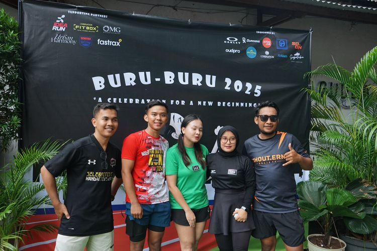 Race photo from Buru Buru Sports Festival Last Sunday Run