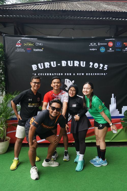 Race photo from Buru Buru Sports Festival Last Sunday Run