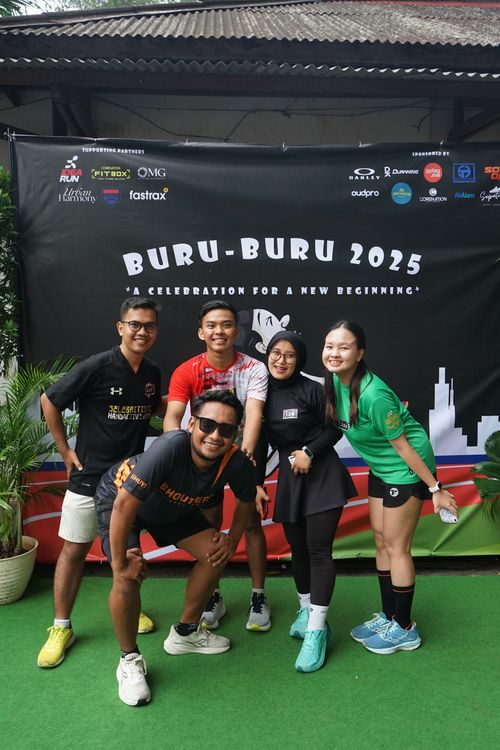 Race photo from Buru Buru Sports Festival Last Sunday Run