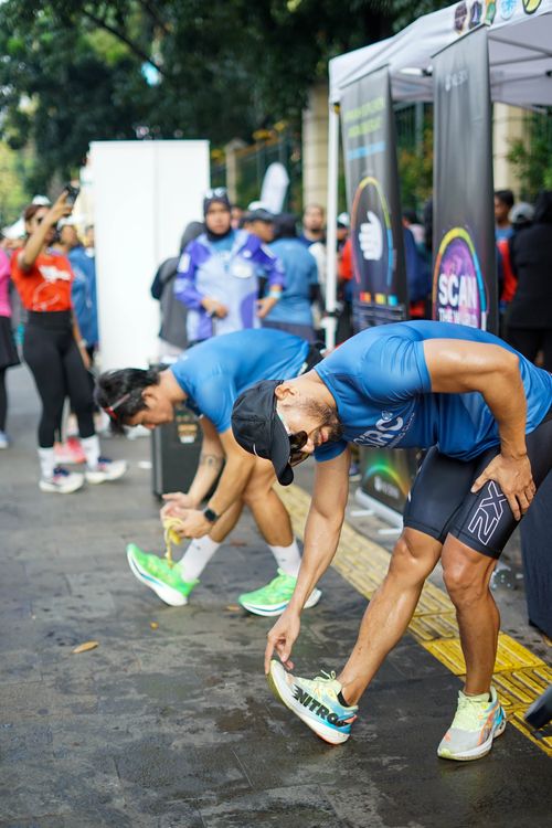 Race photo from NU SKIN RUNNING CLUB