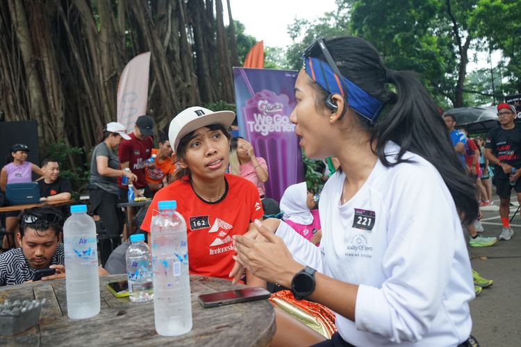 Race photo from Buru Buru Sports Festival Last Sunday Run