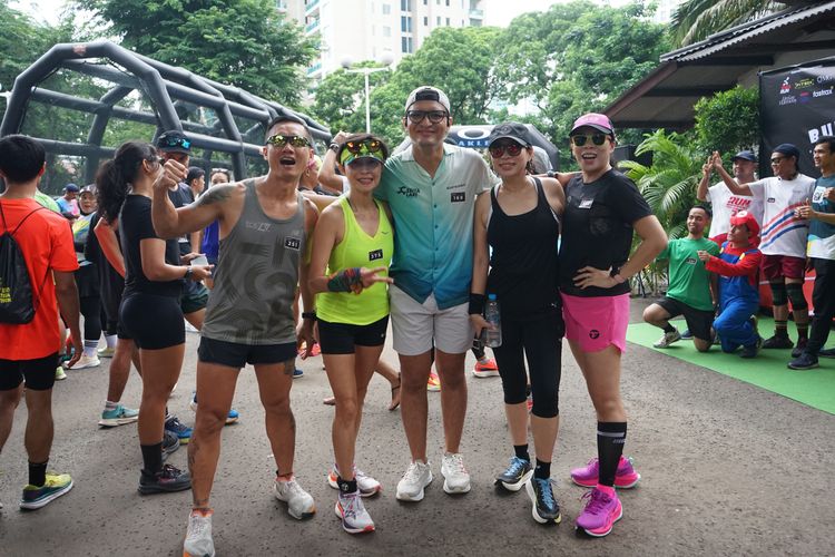 Race photo from Buru Buru Sports Festival Last Sunday Run