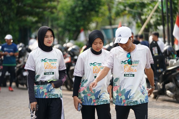 Race photo from ABR 2024 VIBES