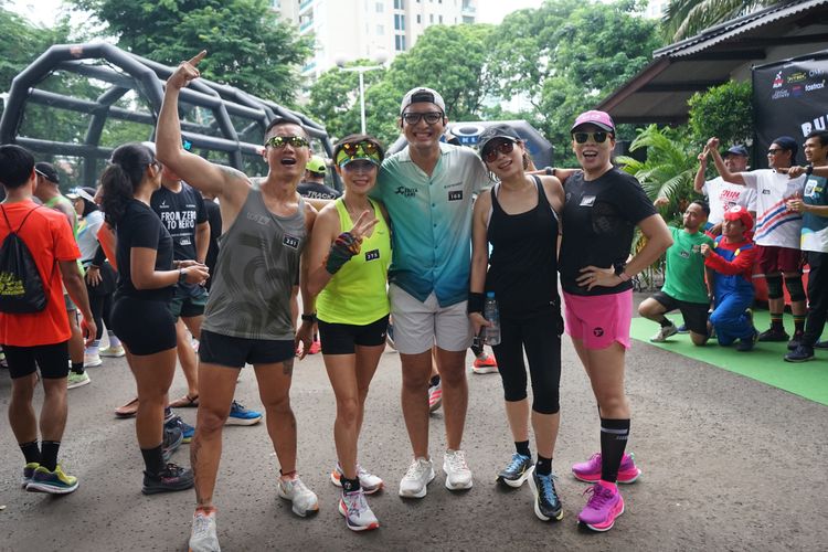 Race photo from Buru Buru Sports Festival Last Sunday Run