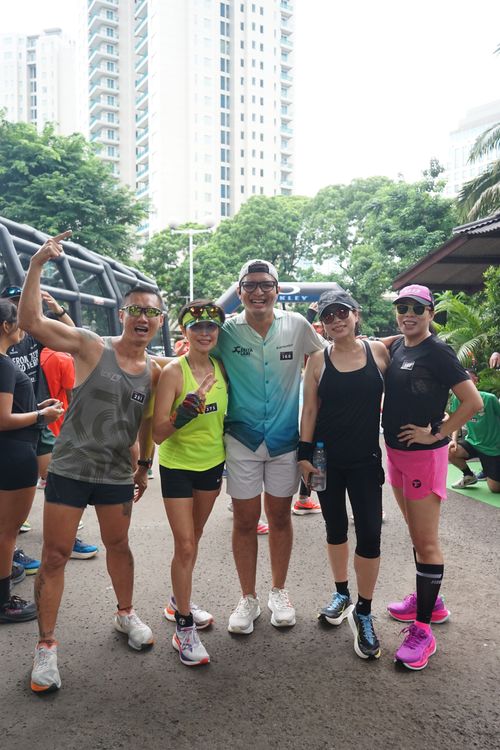 Race photo from Buru Buru Sports Festival Last Sunday Run