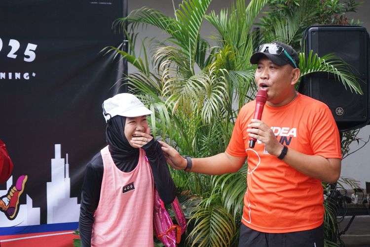 Race photo from Buru Buru Sports Festival Last Sunday Run