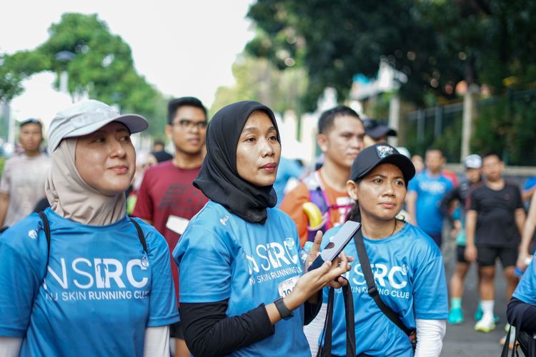 Race photo from NU SKIN RUNNING CLUB