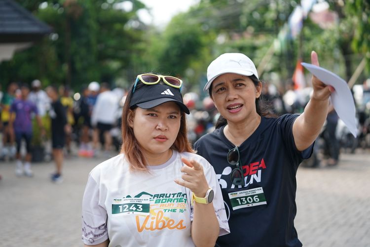 Race photo from ABR 2024 VIBES