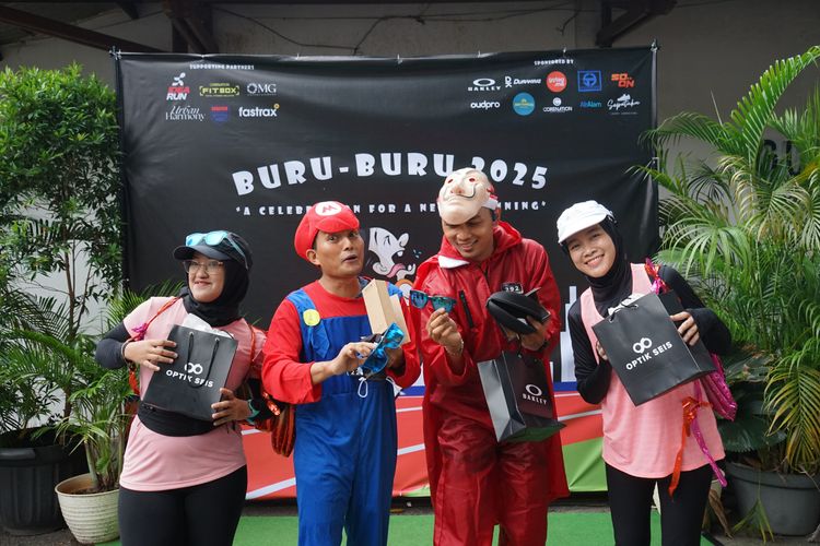 Race photo from Buru Buru Sports Festival Last Sunday Run