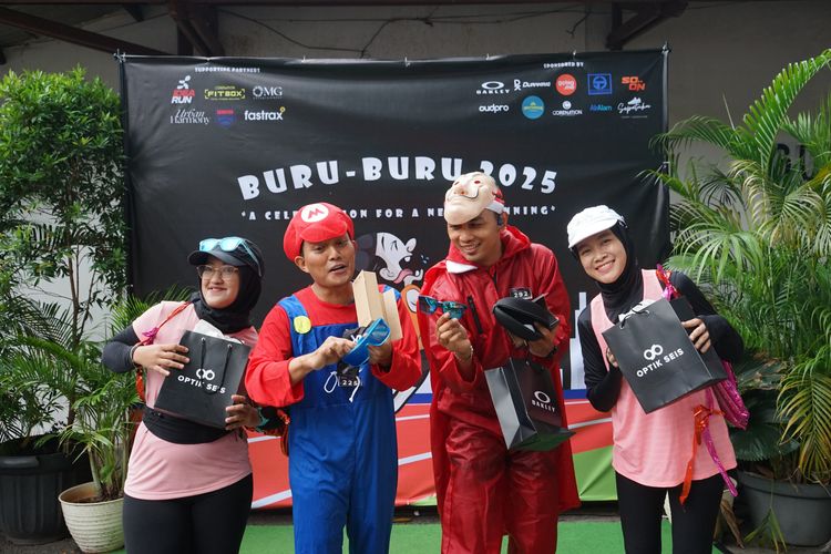 Race photo from Buru Buru Sports Festival Last Sunday Run