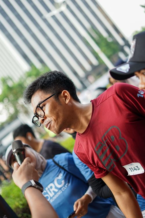 Race photo from NU SKIN RUNNING CLUB