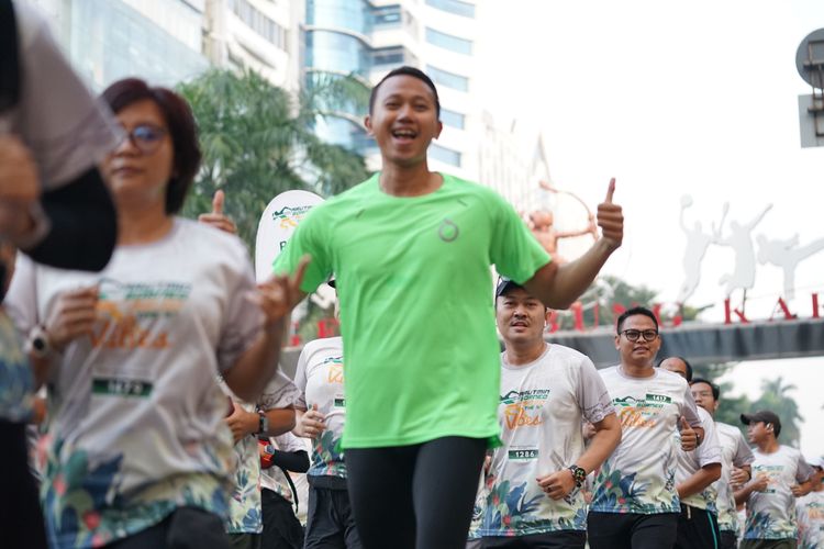 Race photo from ABR VIBES 2024 JAKARTA