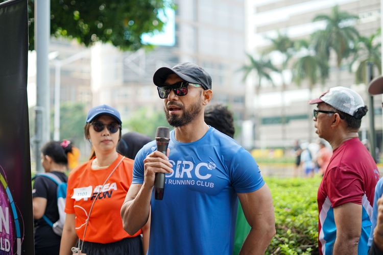 Race photo from NU SKIN RUNNING CLUB