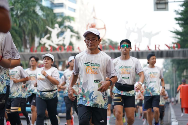 Race photo from ABR VIBES 2024 JAKARTA