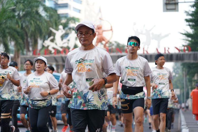 Race photo from ABR VIBES 2024 JAKARTA