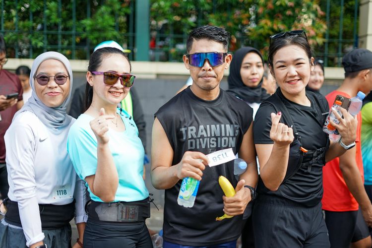 Race photo from NU SKIN RUNNING CLUB