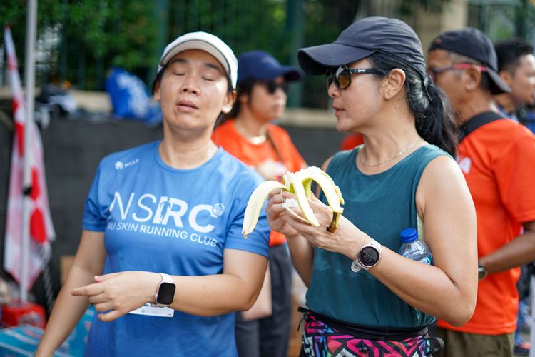 Race photo from NU SKIN RUNNING CLUB