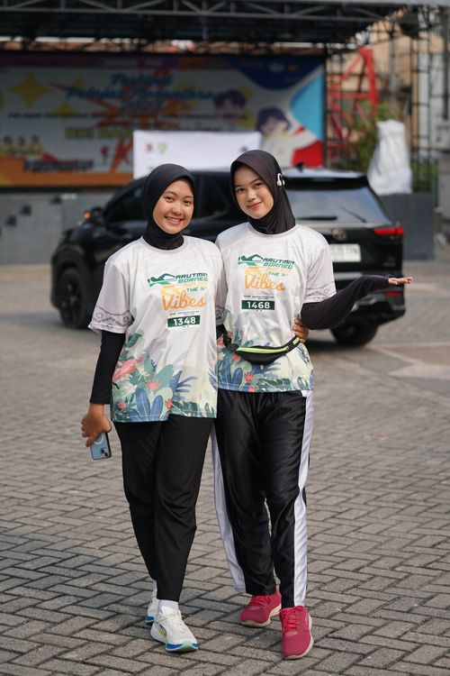 Race photo from ABR 2024 VIBES