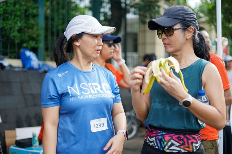 Race photo from NU SKIN RUNNING CLUB