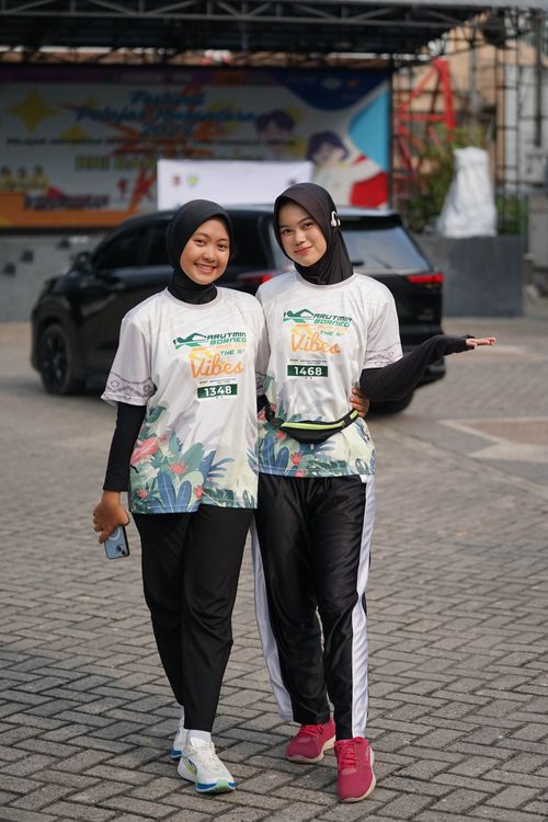 Race photo from ABR 2024 VIBES