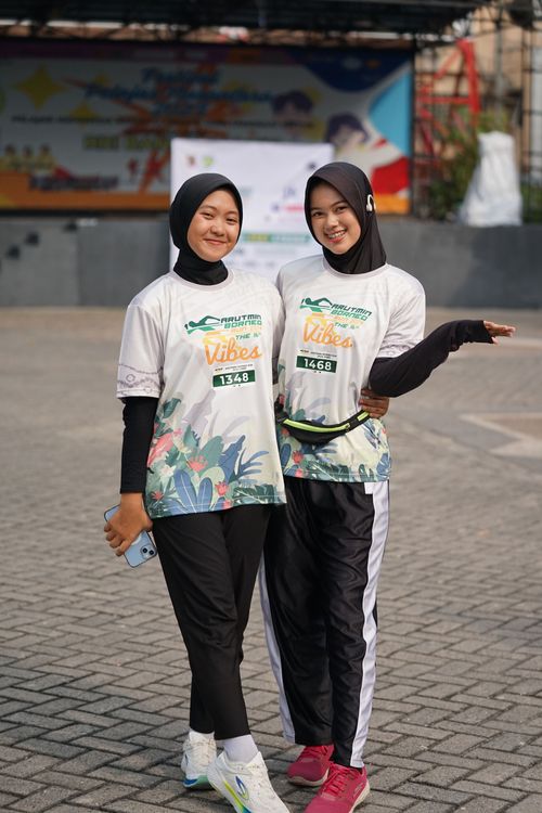 Race photo from ABR 2024 VIBES