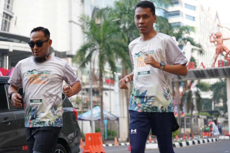 Race photo from ABR VIBES 2024 JAKARTA
