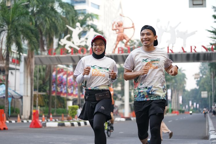 Race photo from ABR VIBES 2024 JAKARTA