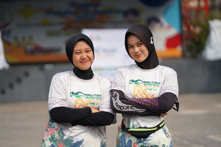 Race photo from ABR 2024 VIBES