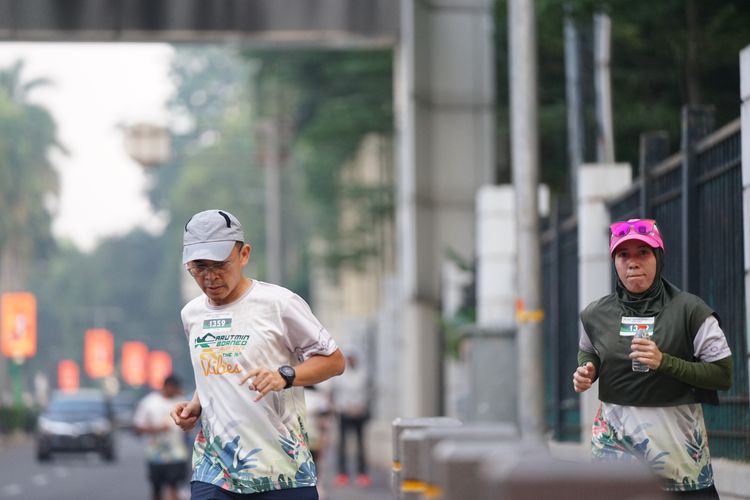 Race photo from ABR VIBES 2024 JAKARTA