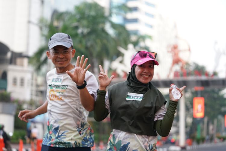 Race photo from ABR VIBES 2024 JAKARTA