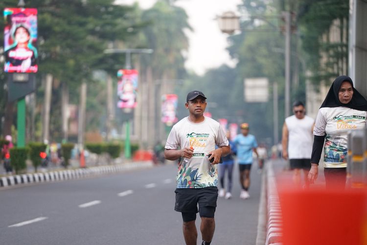 Race photo from ABR VIBES 2024 JAKARTA