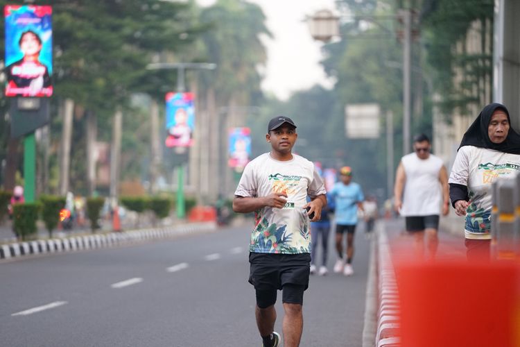 Race photo from ABR VIBES 2024 JAKARTA