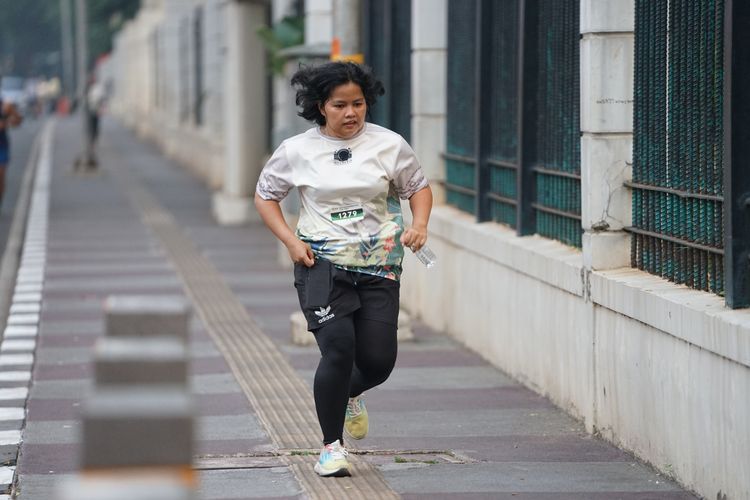 Race photo from ABR VIBES 2024 JAKARTA