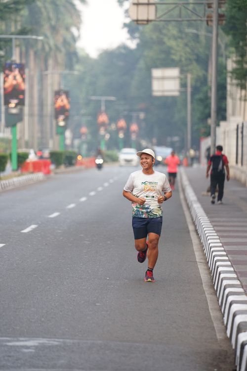 Race photo from ABR VIBES 2024 JAKARTA